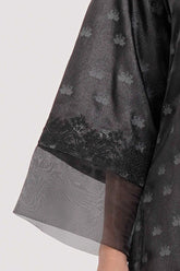 Women's Ethnic Tops (Black)